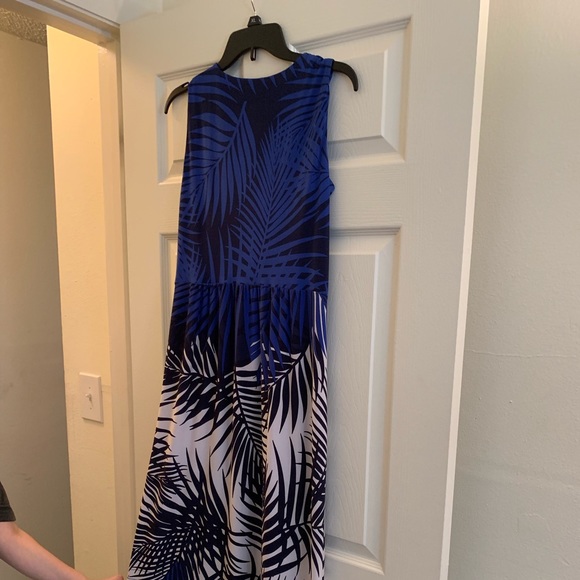 Liz Claiborne Dresses & Skirts - *SOLD* Sold elsewhere.Liz Claiborne Maxi Dress.